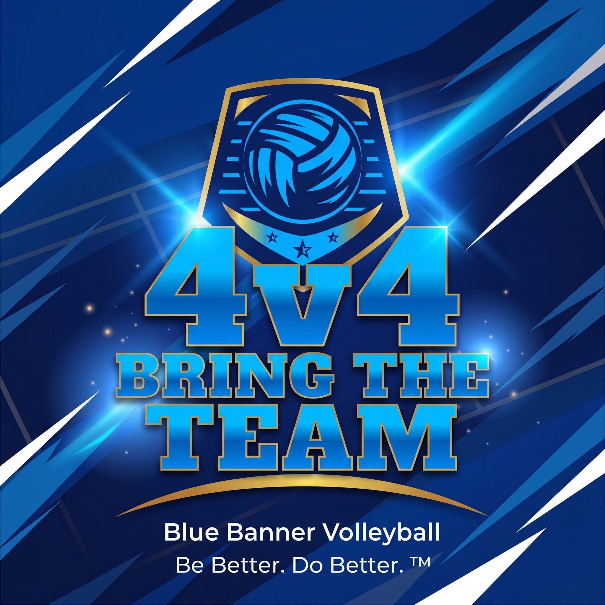 4v4 Bring The Team