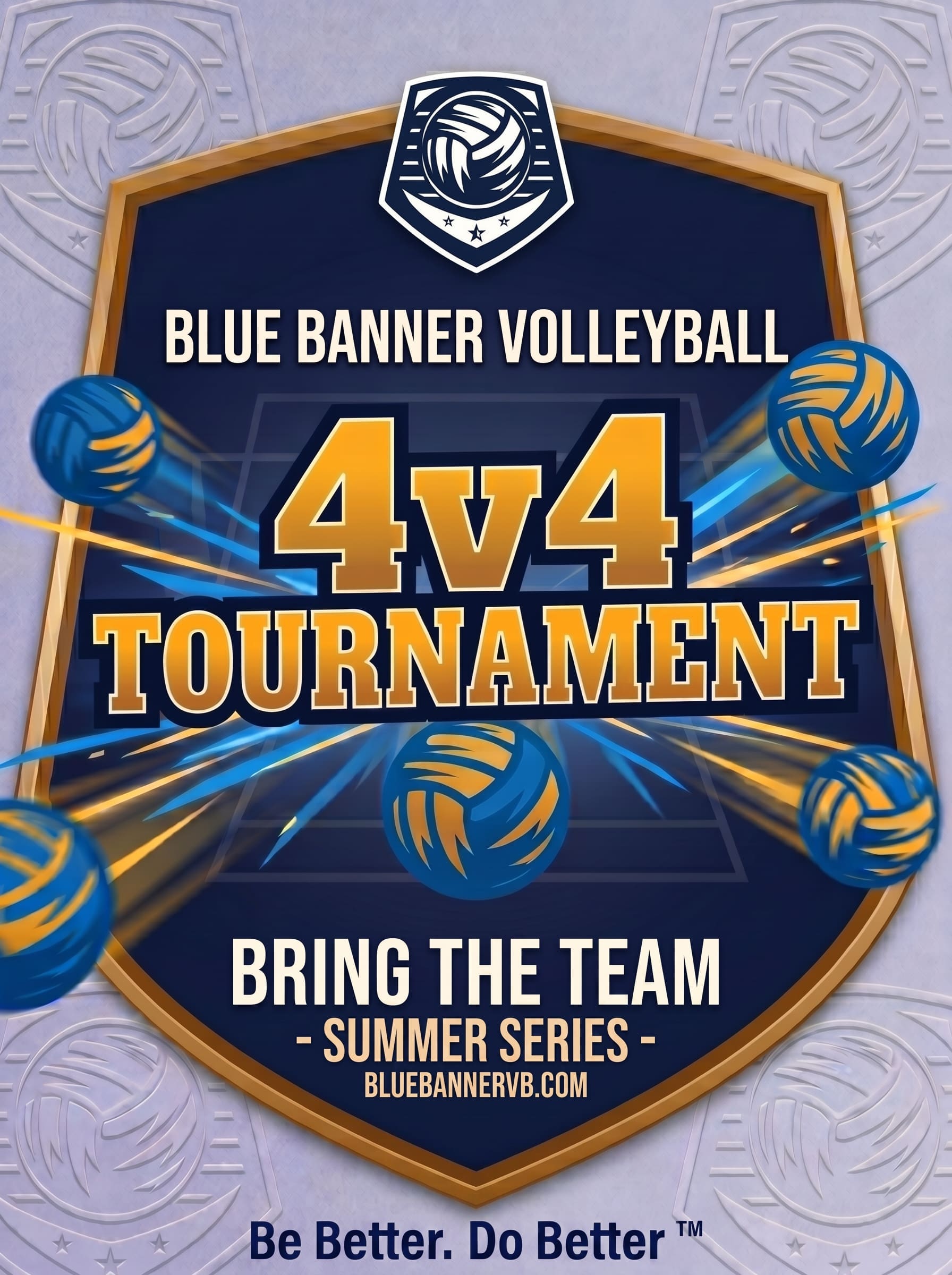Bring the team!